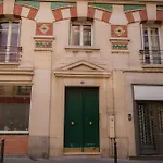 Paris-Oasis Montmartre