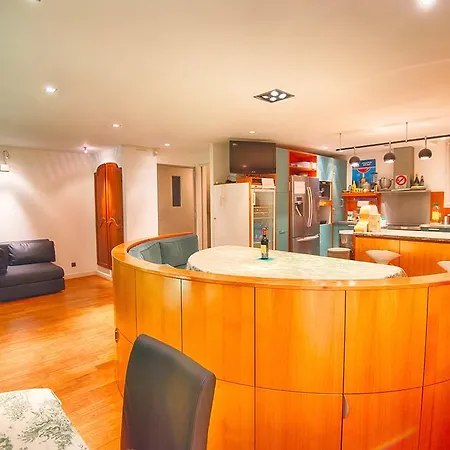 Paris-oasis Montmartre Apartment Paris