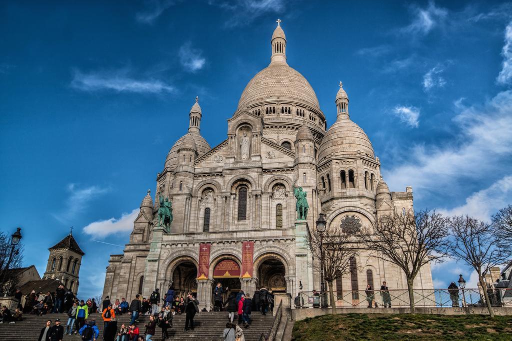 Paris-oasis Montmartre Apartment Paris