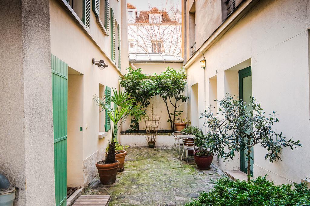 Apartment Paris-oasis Montmartre *