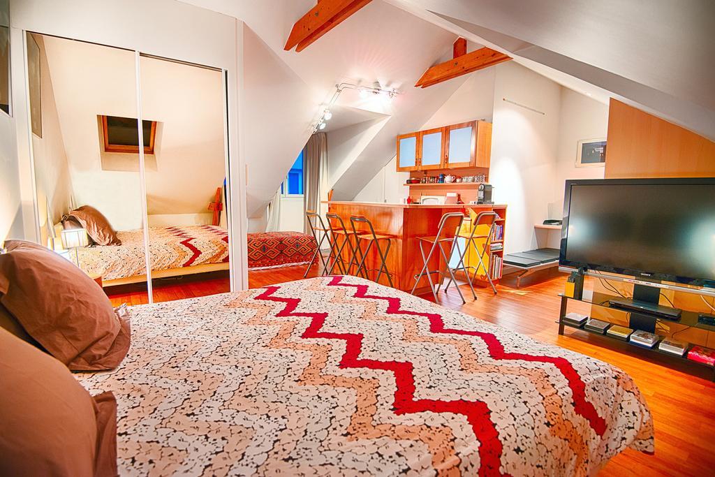 Apartment Paris-oasis Montmartre Paris