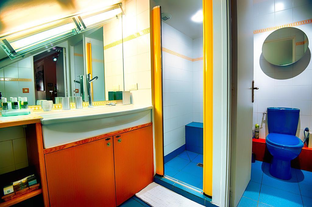 Paris-oasis Montmartre * Paris