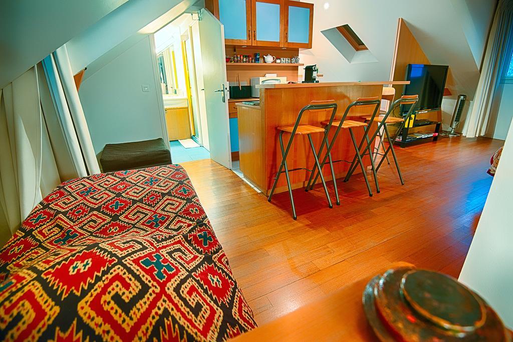 Apartment Paris-oasis Montmartre