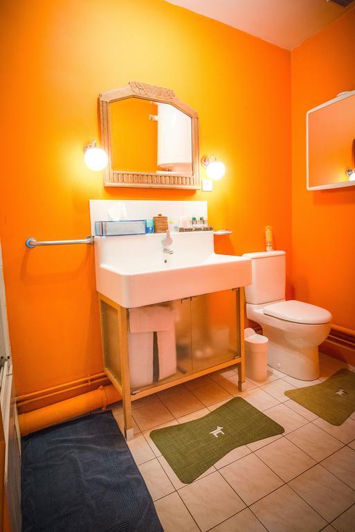 Apartment Paris-oasis Montmartre *