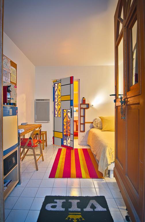 Paris-oasis Montmartre