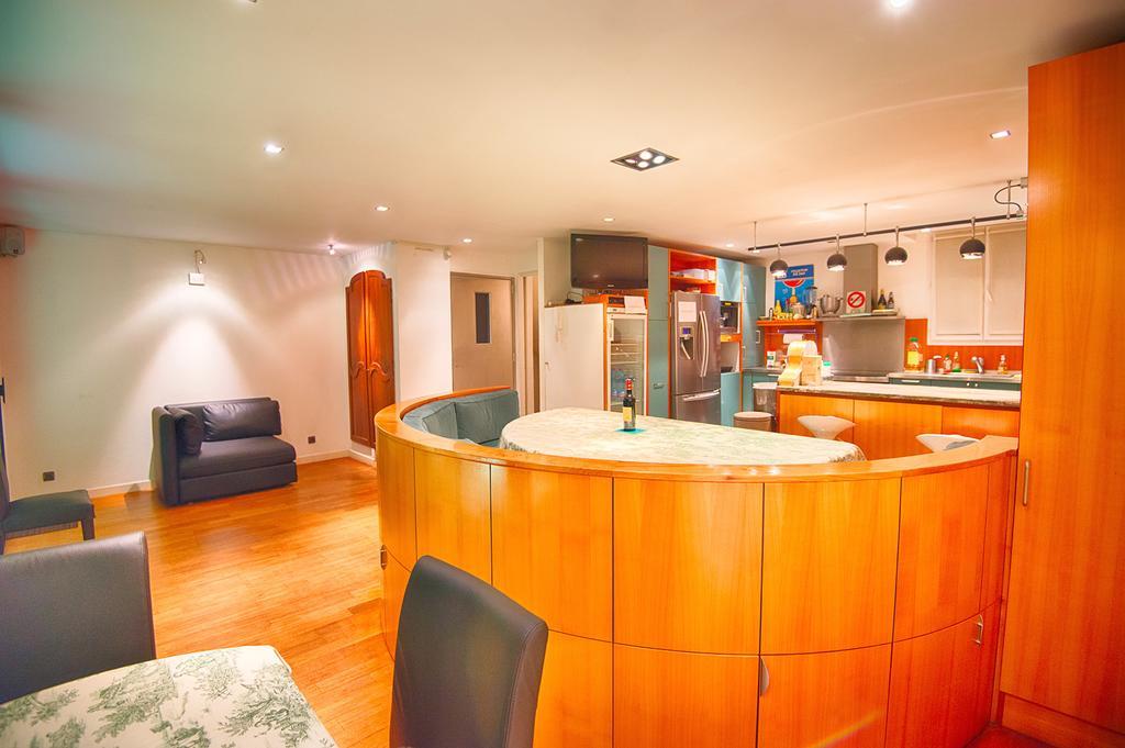 Paris-oasis Montmartre Apartment Paris