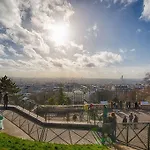 Paris-Oasis Montmartre