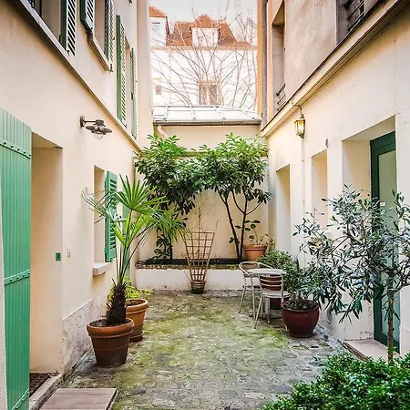 Appartamento Paris-oasis Montmartre *