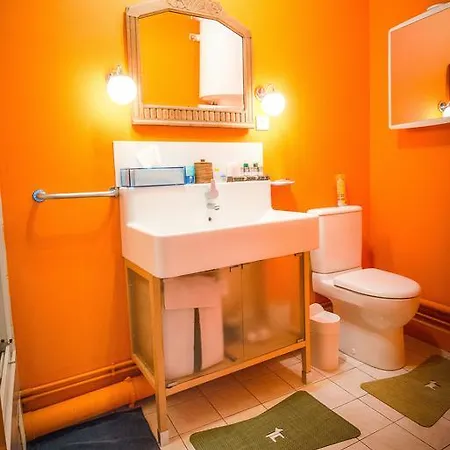 Appartamento Paris-oasis Montmartre *